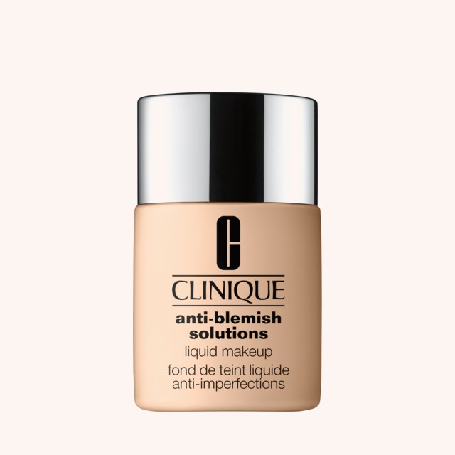 Anti Blemish Liquid Makeup Foundation CN 10 Alabaster