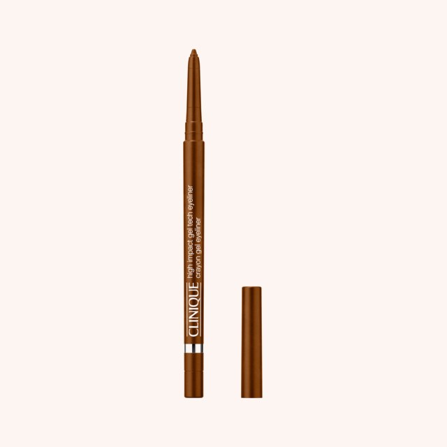 High Impact Gel Tech Eyeliner 6 Bronze Glow