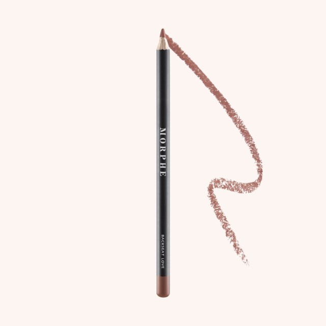 Color Pencil Lipliner Backseat Love