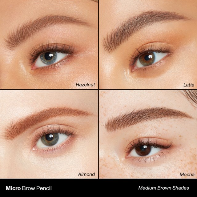 Micro Brow Pencil Hazelnut