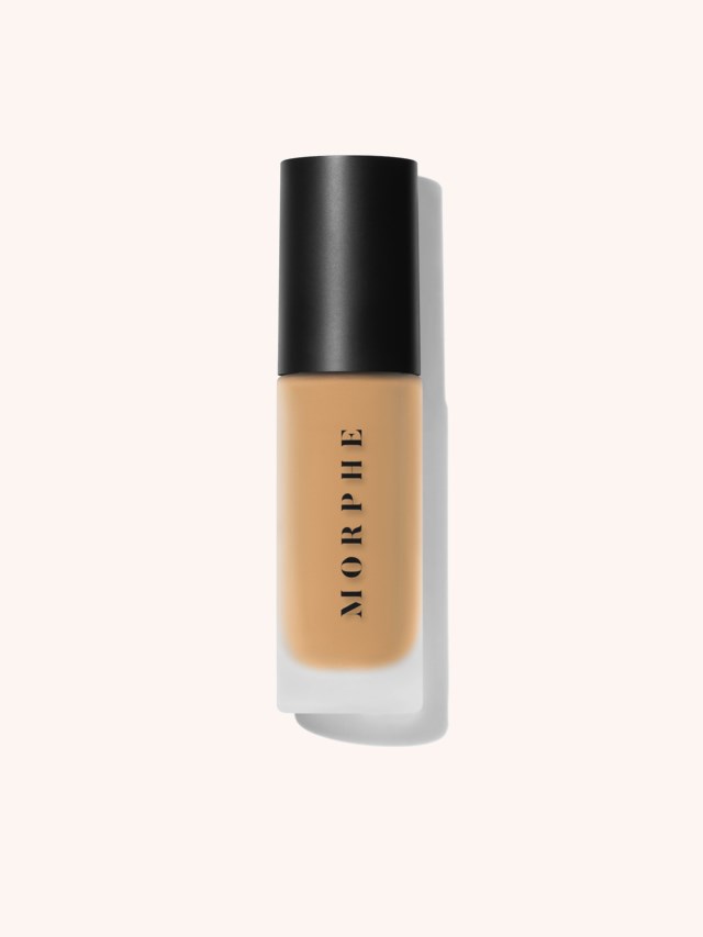 Filter Effect Soft-Focus Foundation 18 Tan