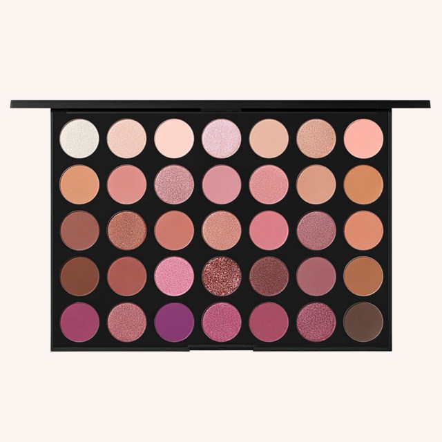 35XO Natural Flirt Artistry Palette