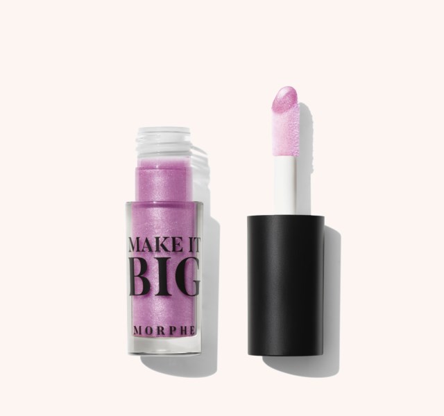 Make It Big Lip Plumper Lipgloss Big Bang Glow