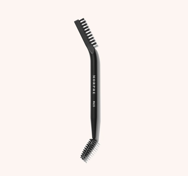 M620 Brow Sculpt Dual Sided Eyebrow Brush