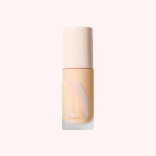 Morphe Lightform Extended Hydration Foundation Light 4 W