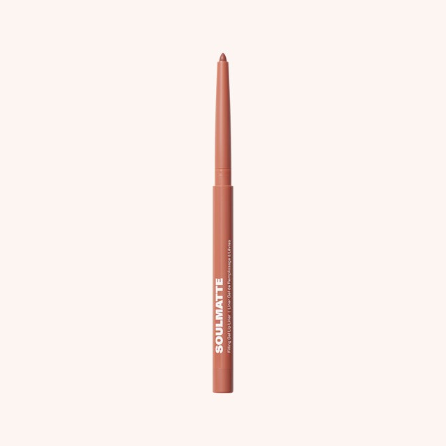 Soulmatte Filling Gel Lip Liner Honey