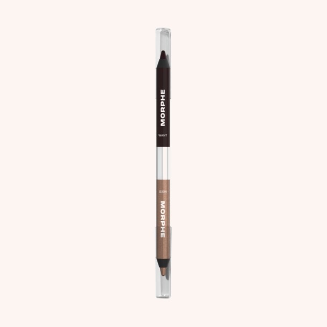 Bi-Liner Dual-Ended Gel Pencil Want Or Need