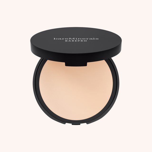 BarePro 16-Hour Skin-Perfecting Powder Foundation Fair 10 Neutral