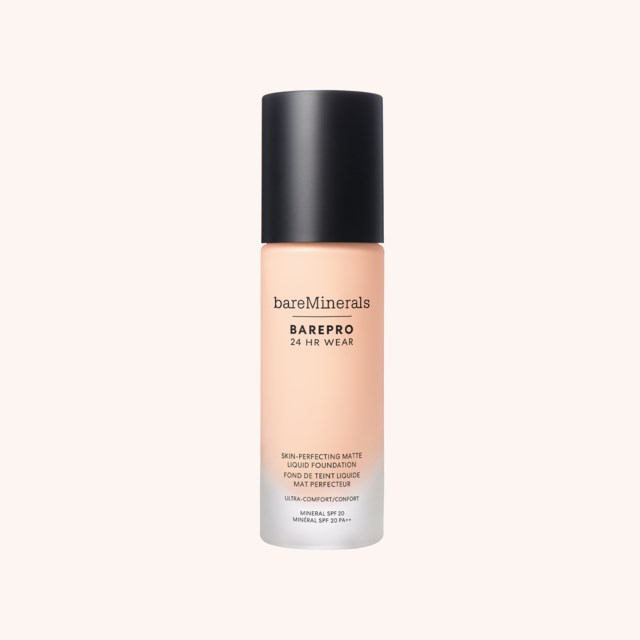 Barepro 24H Matte Liquid Foundation Fair 10 Neutral