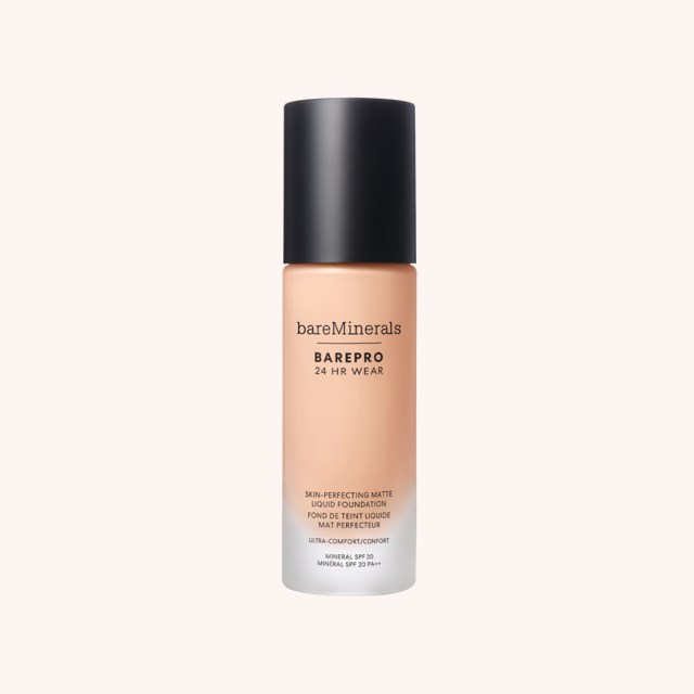 Barepro 24H Matte Liquid Foundation Fair 15 Cool