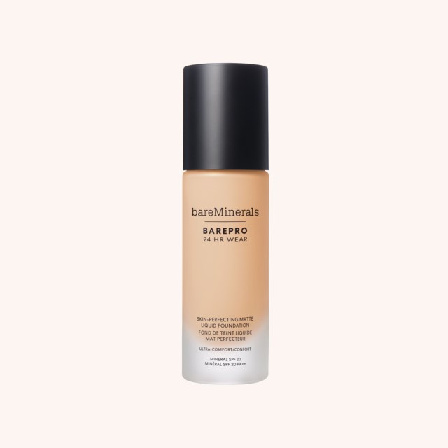 Barepro 24H Matte Liquid Foundation Light 21 Neutral