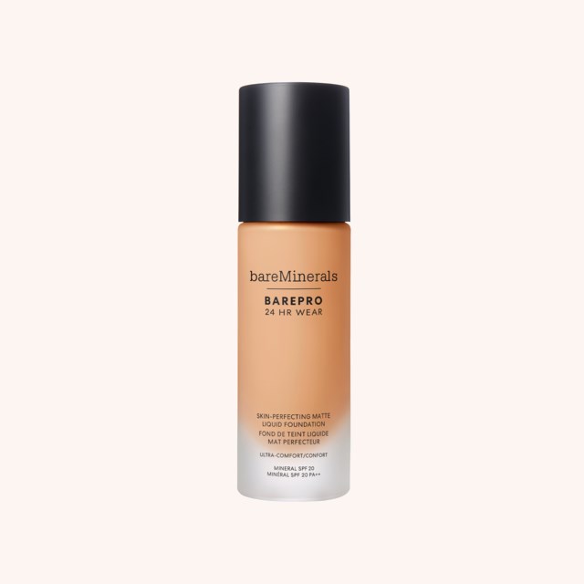 Barepro 24H Matte Liquid Foundation Medium 30 Warm