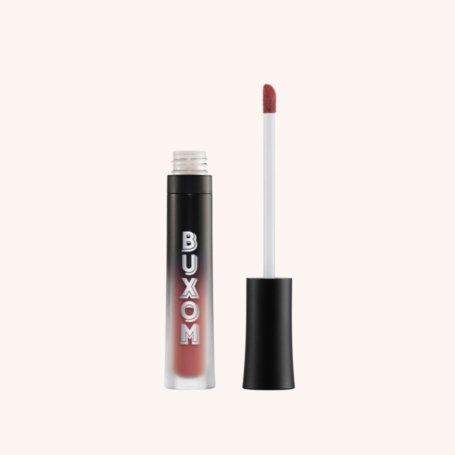 Full On Plumping Lipstick Matte Hush Hush Honey