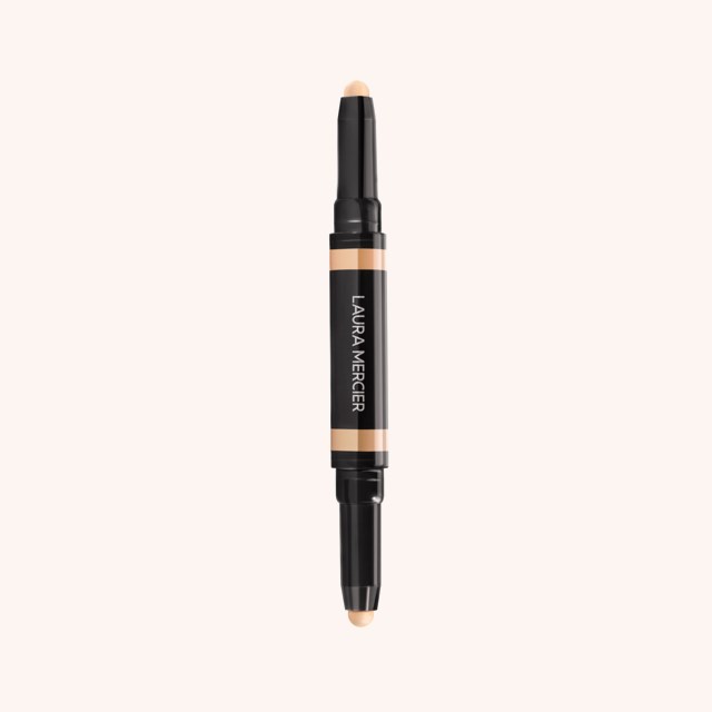 Secret Camouflage Brighten & Correct Duo Concealer 1W