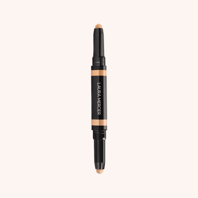 Secret Camouflage Brighten & Correct Duo Concealer 2W