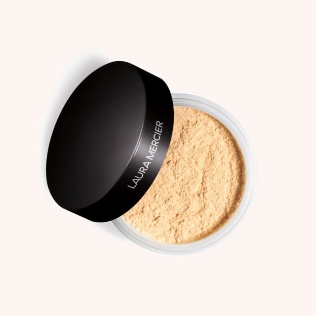 Loose Setting Powder Translucent Honey