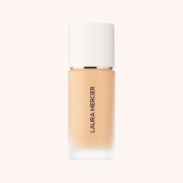 Real Flawless Weightless Perfecting Foundation 1W1 Cashmere