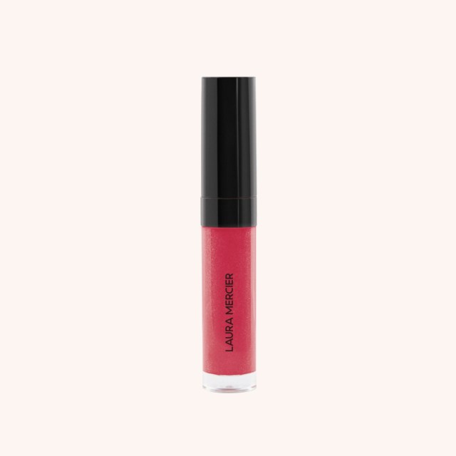 Lip Glacé Hydrating Balm Gloss Rose Syrup