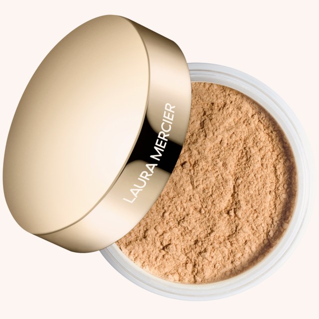 Translucent Loose Setting Powder Light Catcher Honey Star