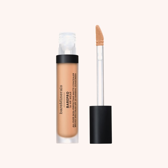 Barepro 16HR Wear All-Over Skin-Perfecting Matte Concealer Light 200 Neutral