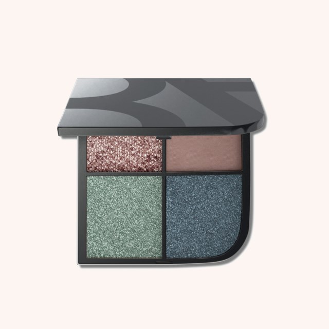 Mania Eyeshadow Quad Silver Mania