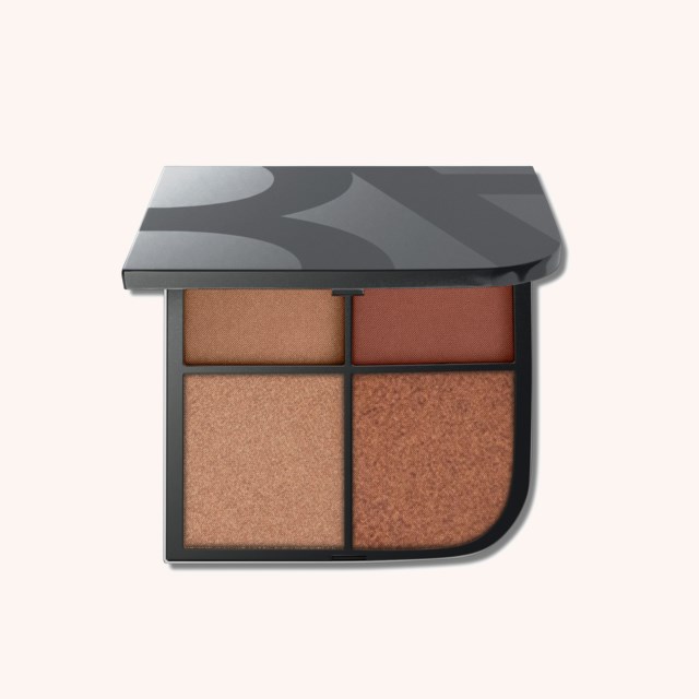 Mania Eyeshadow Quad Copper Mania