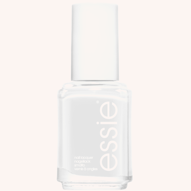 Nail Polish 01 Blanc