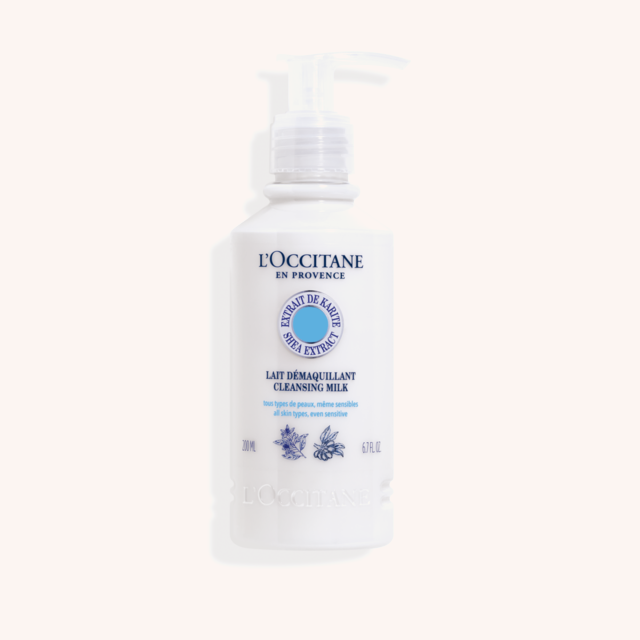 Shea Cleansing Milk 200 ml