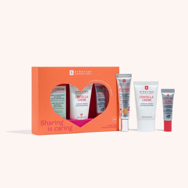 Holiday Discover Trio Kit - CC Doré Gift Box