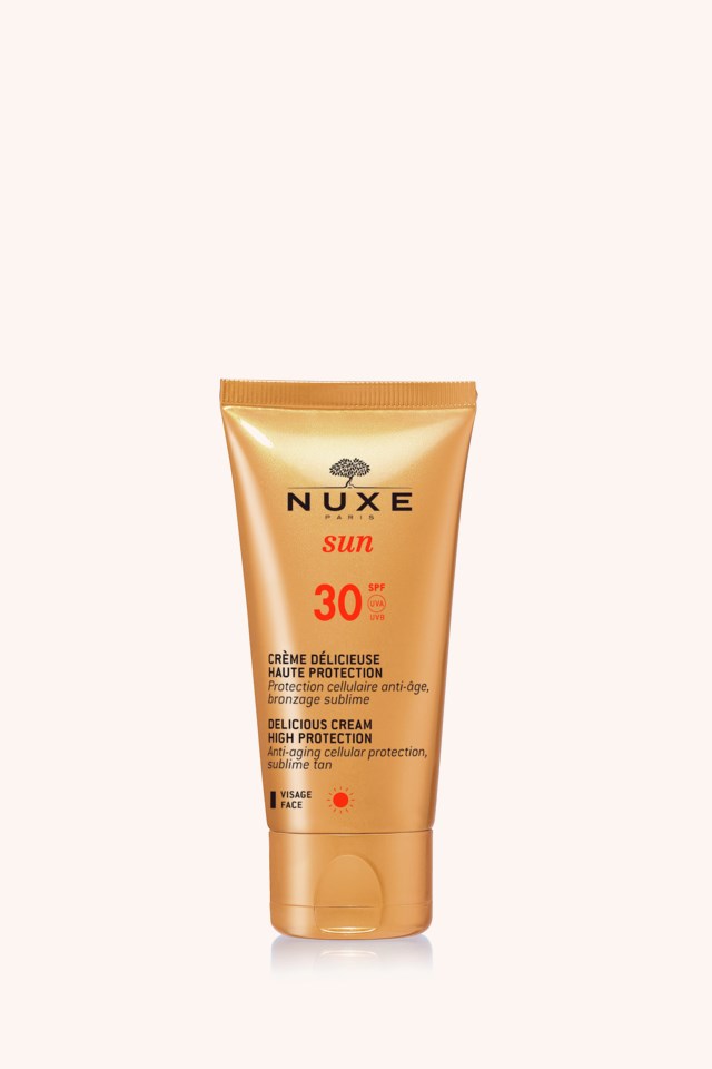 Sun Delicious Cream Face SPF30 30 ml