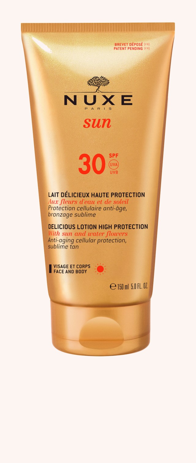 Sun Delicious Lotion Face & Body SPF30 150 ml