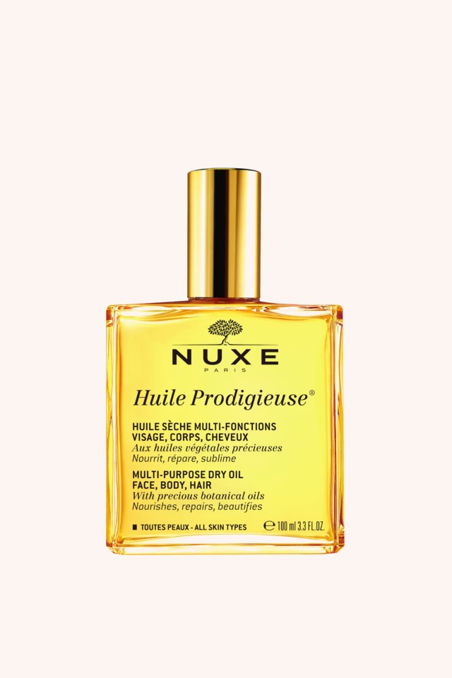 Huile Prodigieuse Dry Oil 100 ml