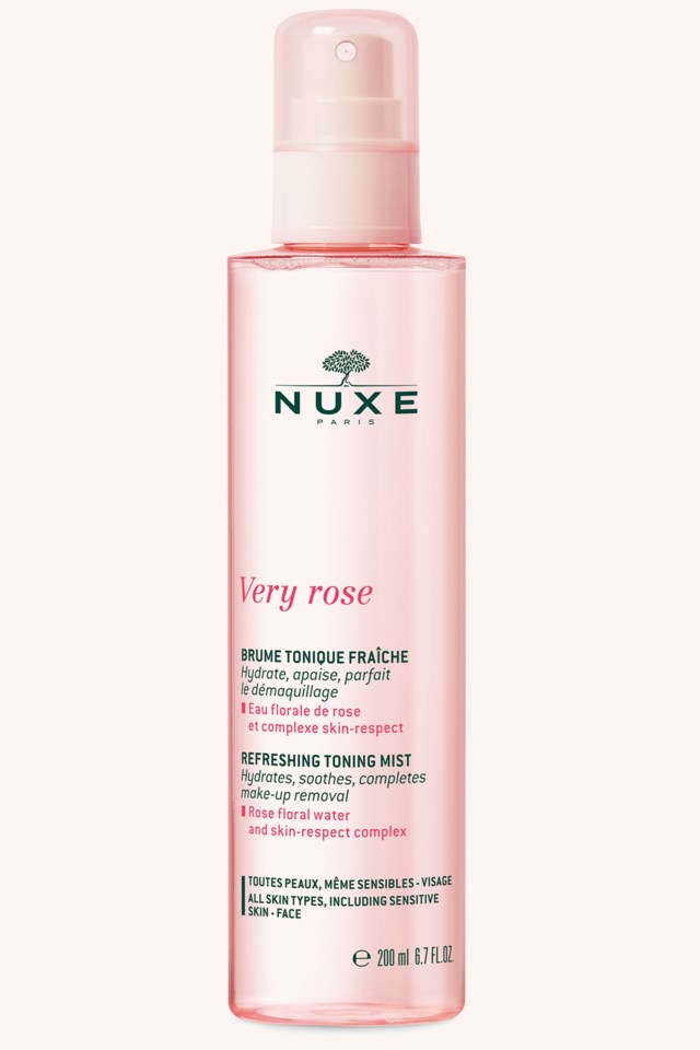 Very Rose Tonic Mist 200 ml