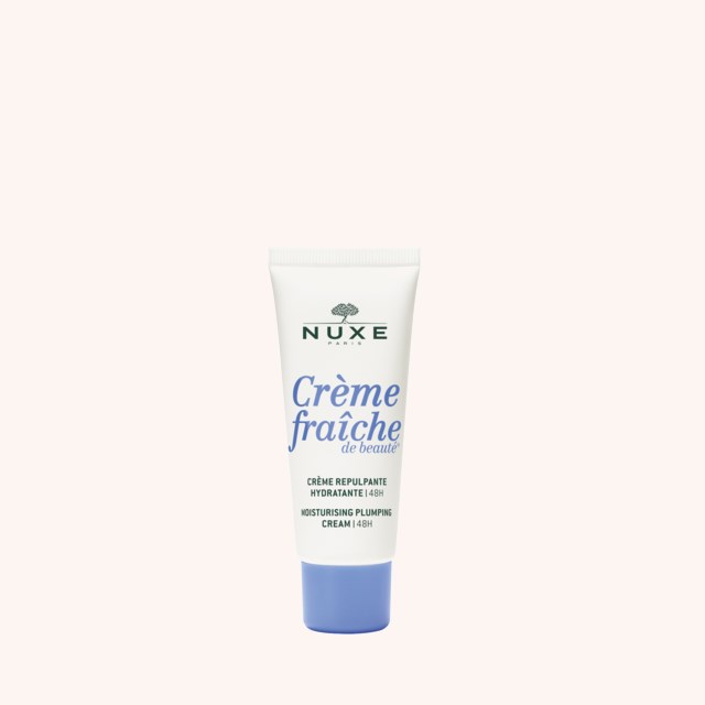 Crème Fraîche De Beauté 48H Plumping Cream 30 ml