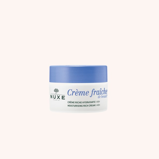 Crème Fraîche De Beauté Moisturising Rich Cream 50 ml