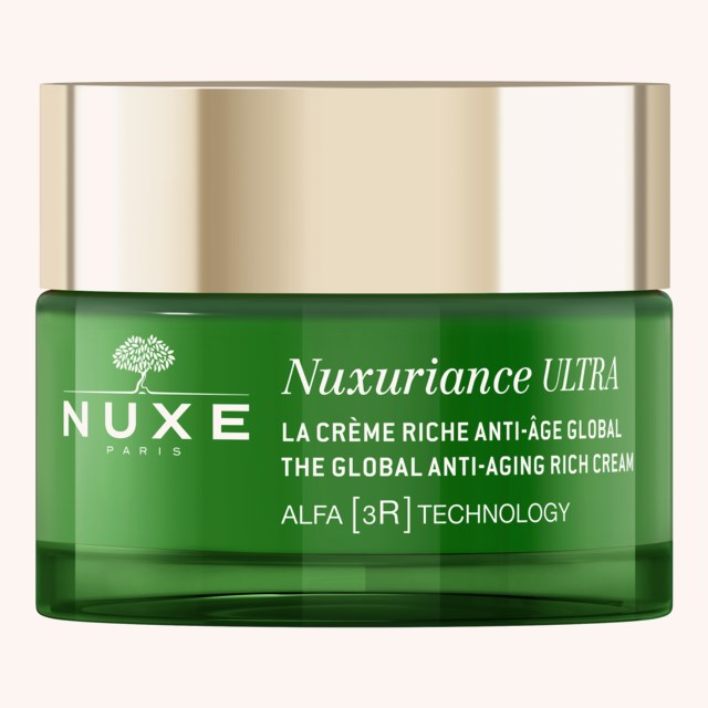 Nuxuriance Ultra - Rich Day Cream - Dry skin 50 ml