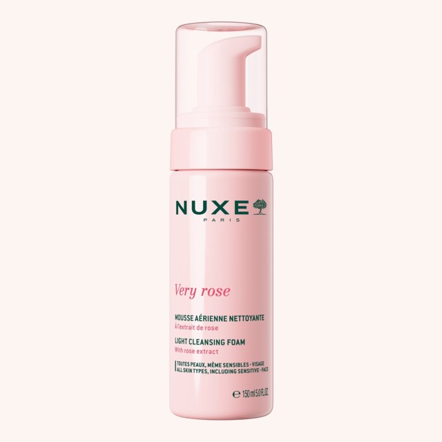 Very Rose Cleansing Foam 150 ml Very Rose Cleansing Foam 150 ml