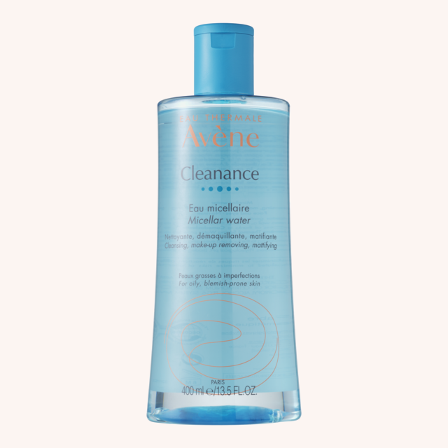 Cleanance Micellar Water 400 ml