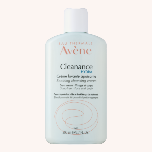 Cleanance Hydra Soothing Cleansing Cream 200 ml