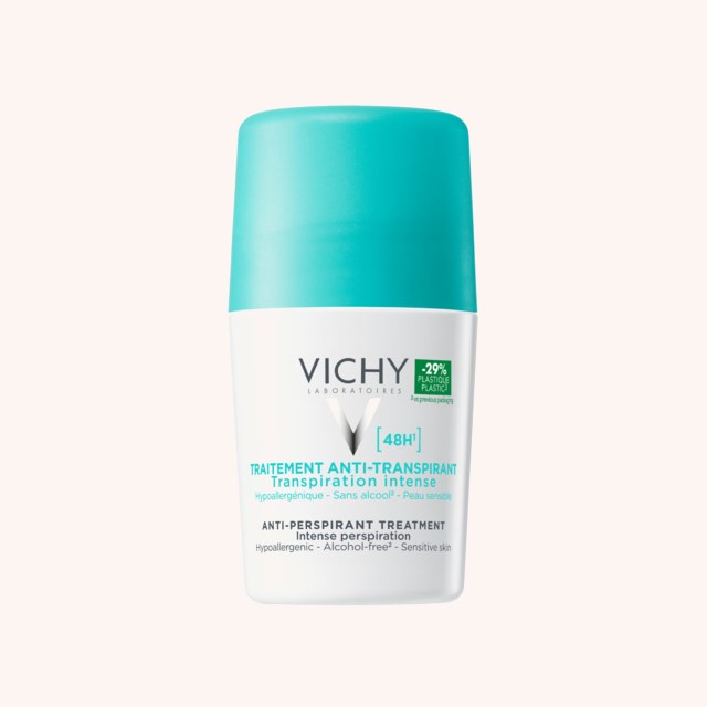 48H Anti-perspirant Roll On Deodorant 50 ml
