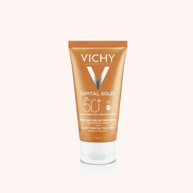 Capital Soleil Velvety Cream SPF50+ 50 ml