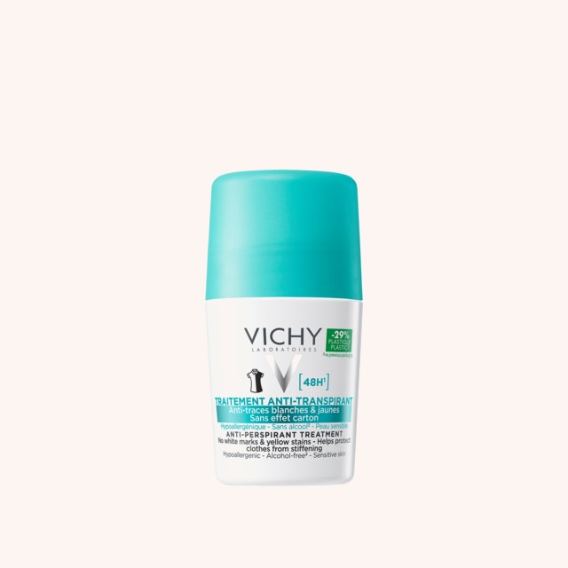 Anti-Stain Antiperspirant Deodorant Roll-On 48HH 50 ml Anti-Stain Antiperspirant Deodorant Roll-On 48HH 50 ml