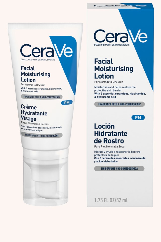 Facial Moisturising Lotion 52 ml