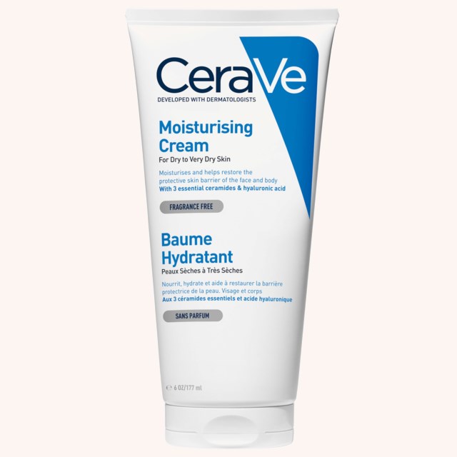 Moisturising Cream 177 ml