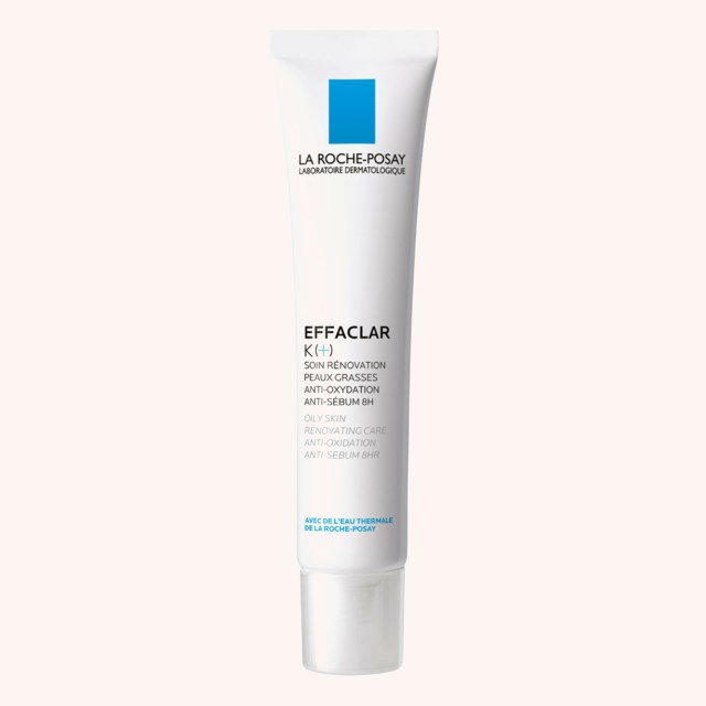 Effaclar K+ Renovating Care Oily Skin 40 ml