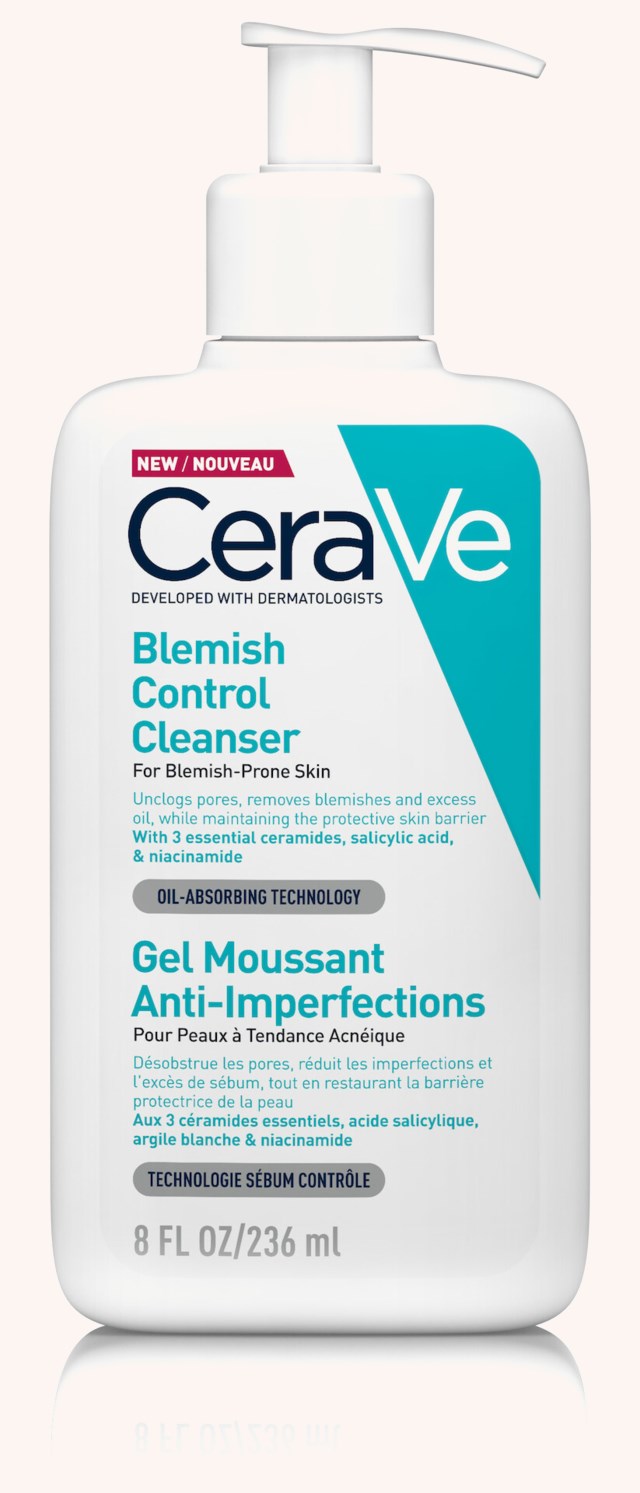 Blemish Control Cleanser 236 ml