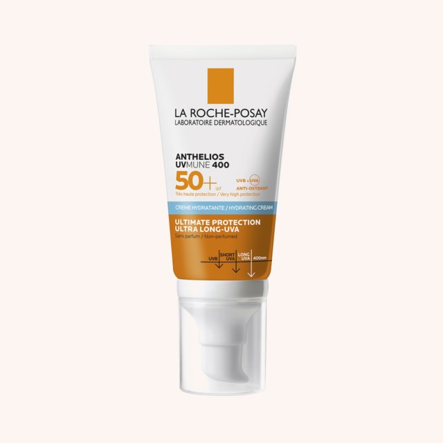 Anthelios UVmune Ultra Creme SPF50+ 50 ml