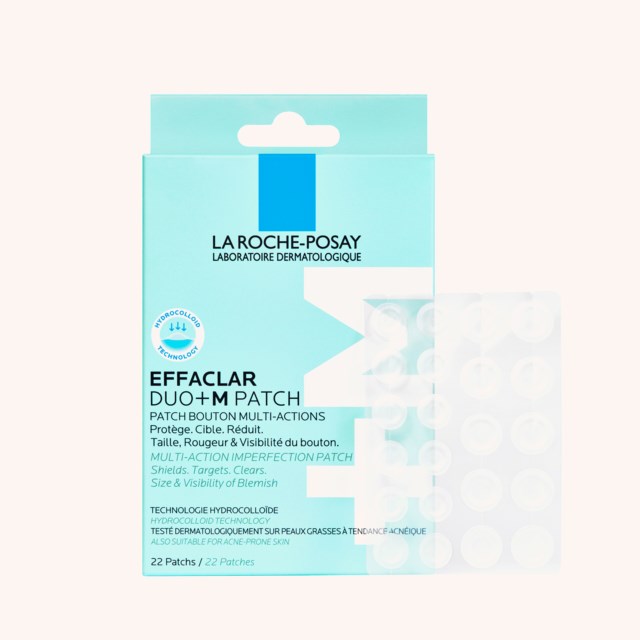 Effaclar Duo+M Multi-action Imperfection Patch 22 pce