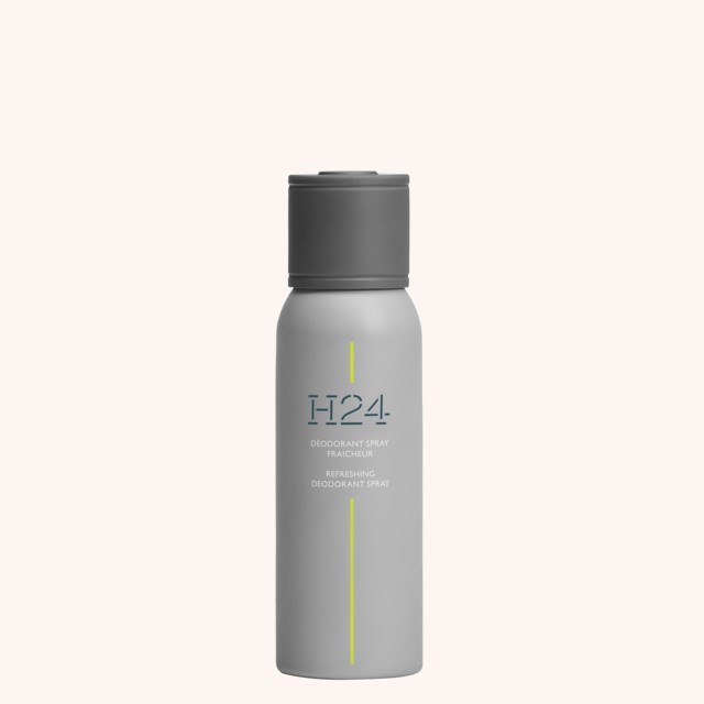 H24 Deodorant Spray