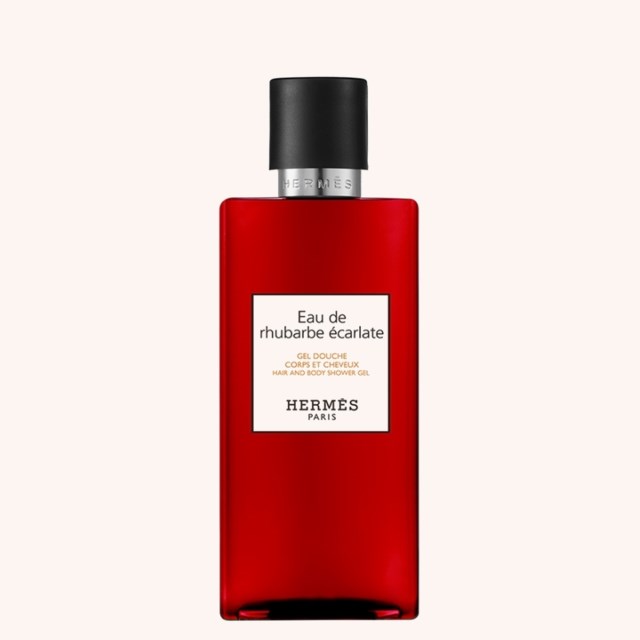 Le Bain Eau De Rhubarbe Écarlate Shower Gel 200 ml